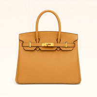 Womens Genuine Leather Tote Bag | Rebooters