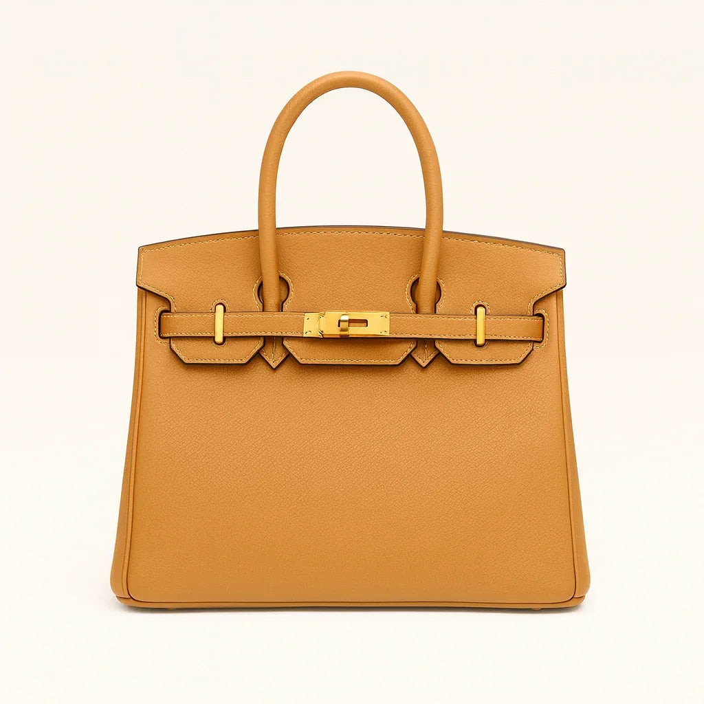 Womens Genuine Leather Tote Bag | Rebooters