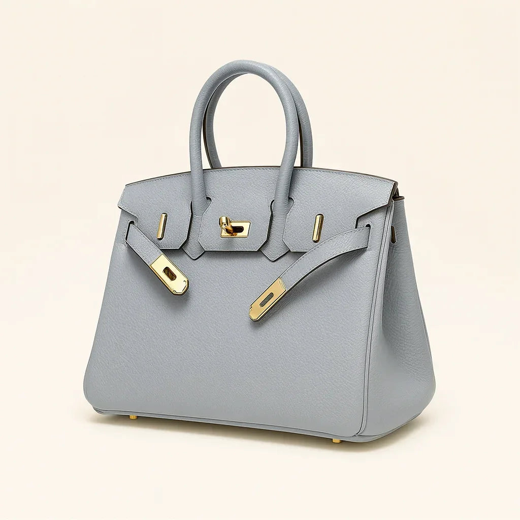Womens Genuine Leather Tote Bag | Rebooters