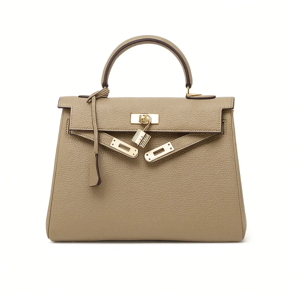 Womens Genuine Leather Tote Bag | Rebooters