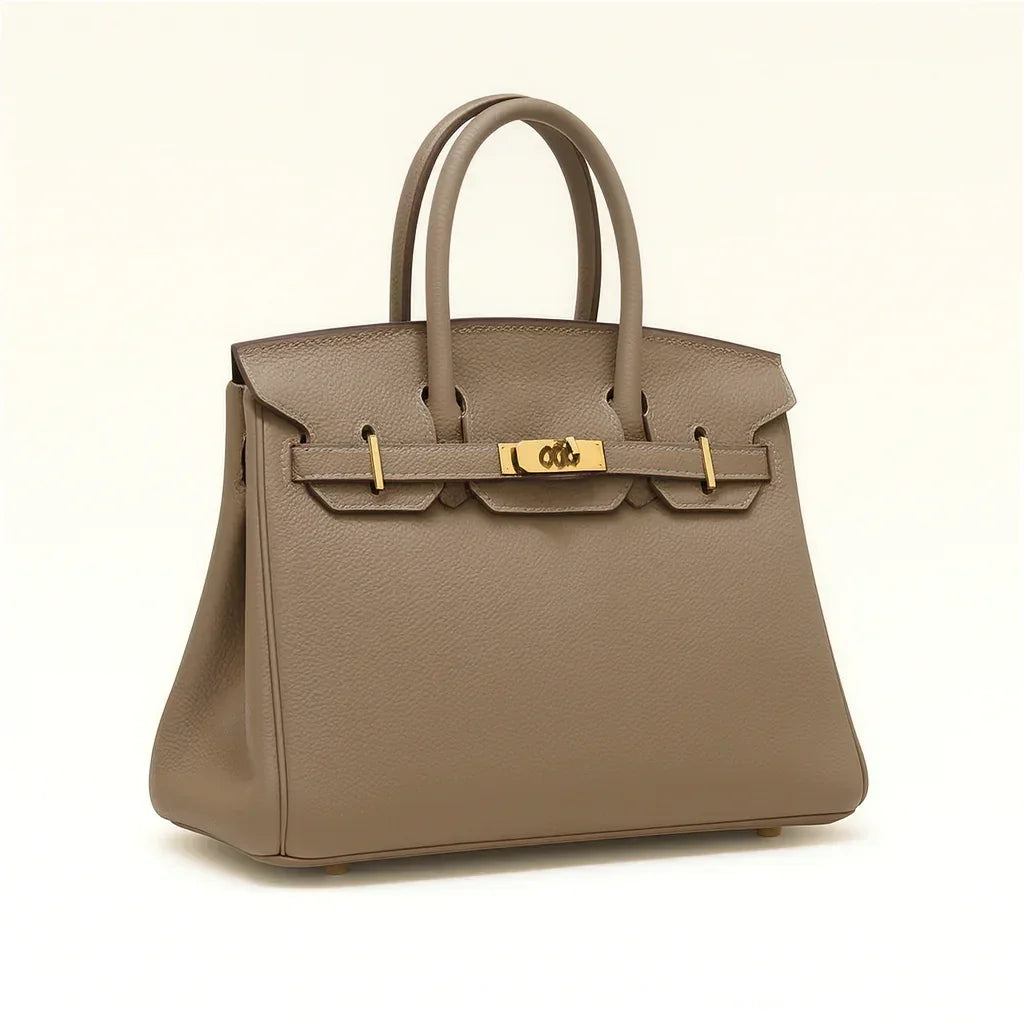 Womens Genuine Leather Tote Bag | Rebooters