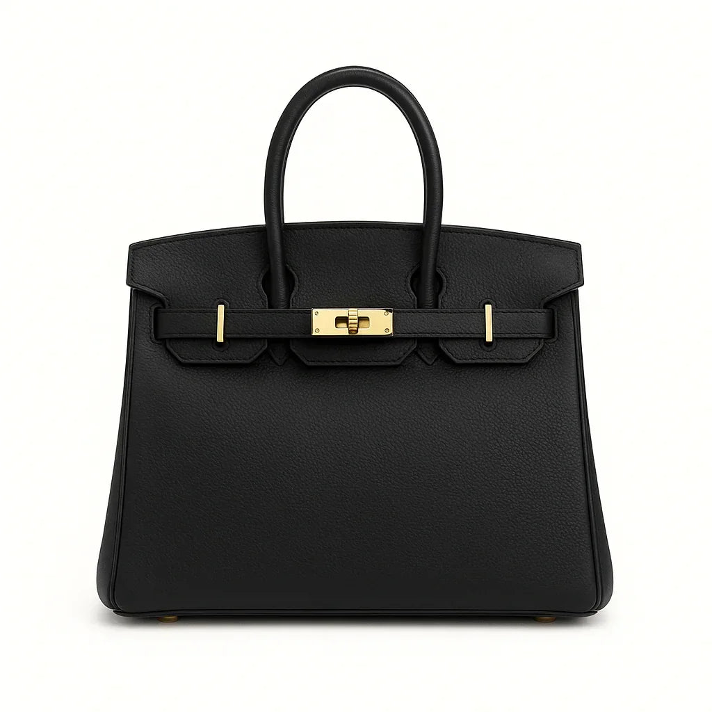 Womens Genuine Leather Tote Bag | Rebooters