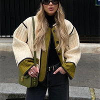 Womens Luxuriously Cozy Jacket for Ultimate Comfort Style - Rebooters