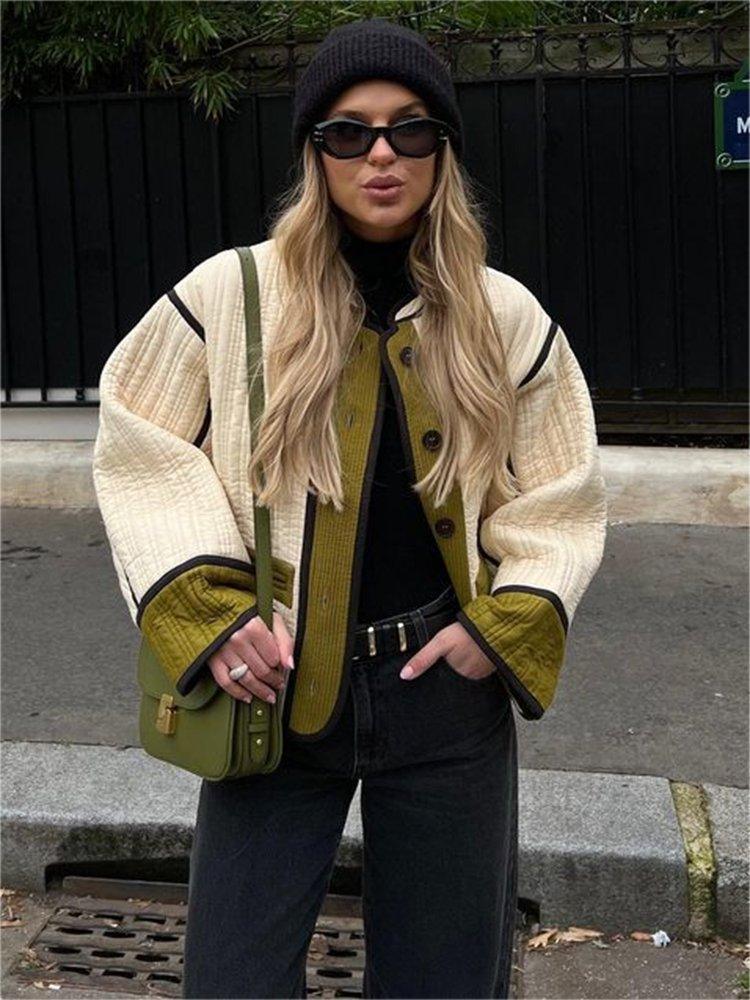 Womens Luxuriously Cozy Jacket for Ultimate Comfort Style - Rebooters