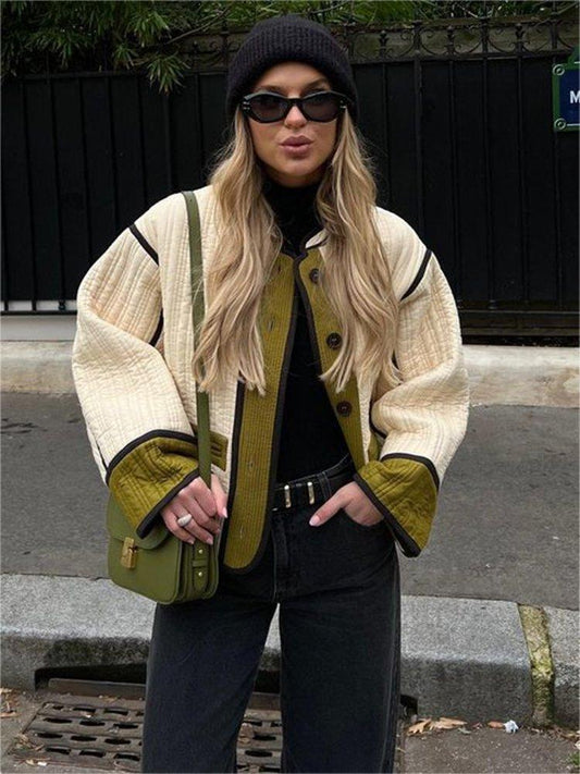 Womens Luxuriously Cozy Jacket for Ultimate Comfort Style - Rebooters