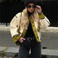 Womens Luxuriously Cozy Jacket for Ultimate Comfort Style - Rebooters