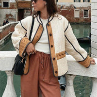 Womens Luxuriously Cozy Jacket for Ultimate Comfort Style - Rebooters