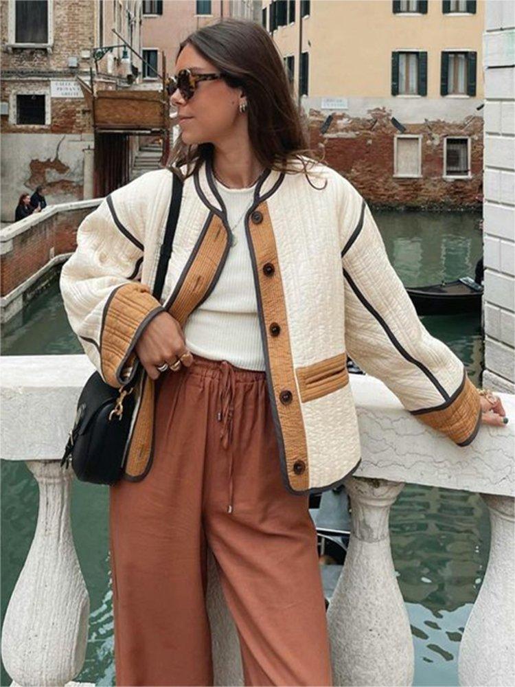 Womens Luxuriously Cozy Jacket for Ultimate Comfort Style - Rebooters