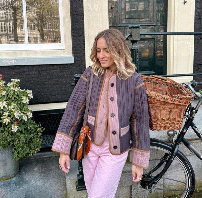 Womens Luxuriously Cozy Jacket for Ultimate Comfort Style - Rebooters