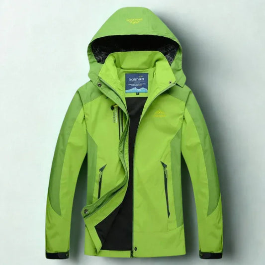 Women's Waterproof & Windproof Autumn Jacket for Hiking - Rebooters