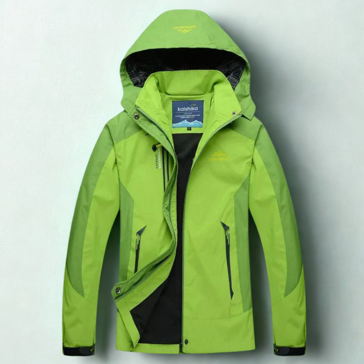 Women's Waterproof & Windproof Autumn Jacket for Hiking - Rebooters
