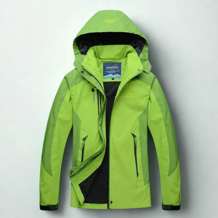 Women's Waterproof & Windproof Autumn Jacket for Hiking - Rebooters