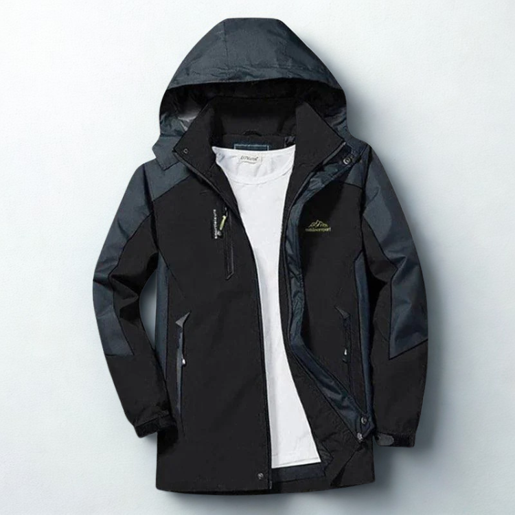 Women's Waterproof & Windproof Autumn Jacket for Hiking - Rebooters