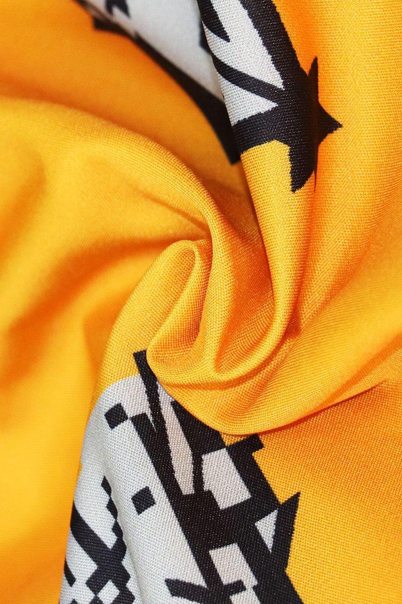 Mia Vibrant Printed Sleeveless Maxi Dress with Flowing Silhouette for Elegant Style - Rebooters -Women's Dresses