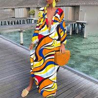 Elegant Women's Maxi Dress for Comfortable Everyday Style Rebooters Maxi Women's Dresses