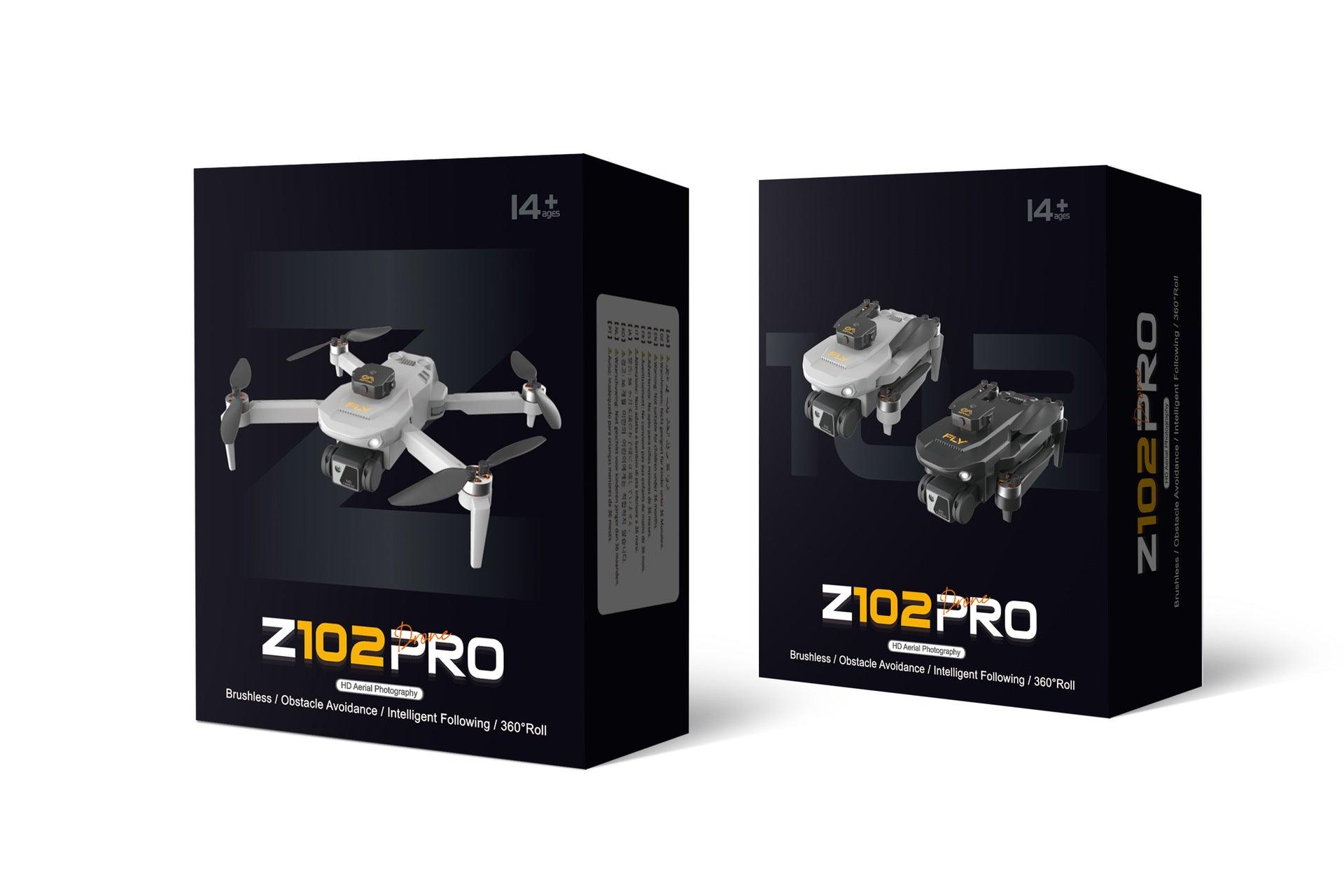 Z102 UAV 8K Drone – Capture Stunning 4K HD Footage with Advanced APP Control - Rebooters