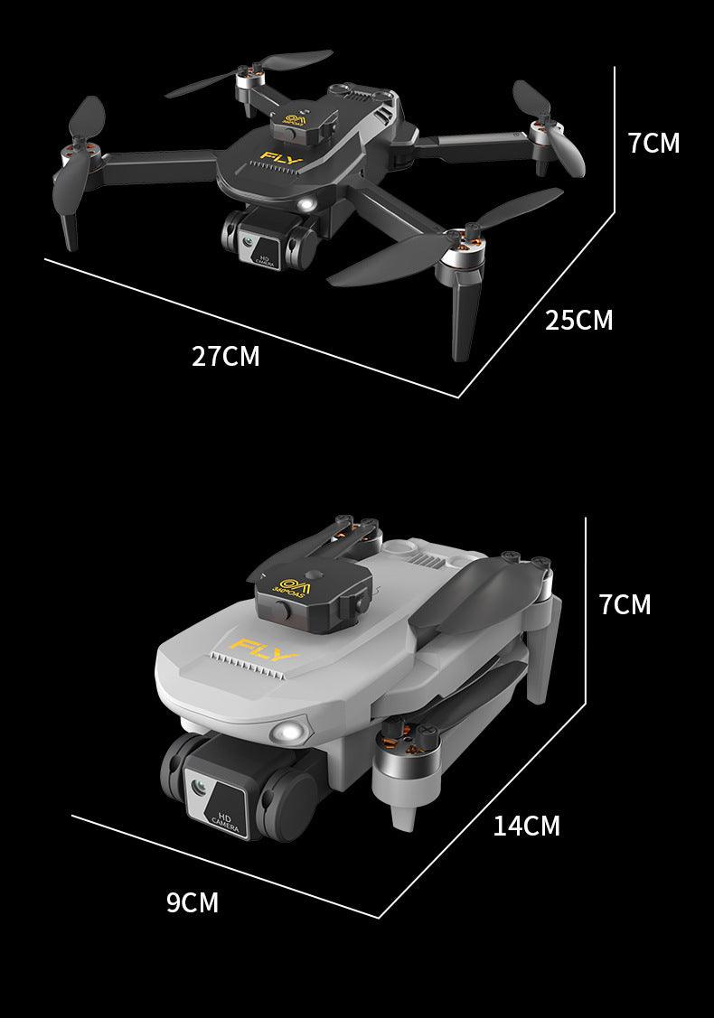 Z102 UAV 8K Drone – Capture Stunning 4K HD Footage with Advanced APP Control - Rebooters