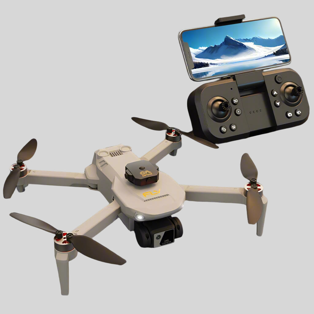 Z102 UAV 8K Drone | Rebooters