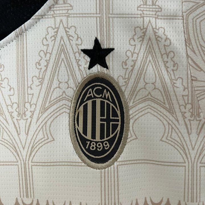 AC Milan Aristocracy Kids Size Kit for Young Fans - Rebooters