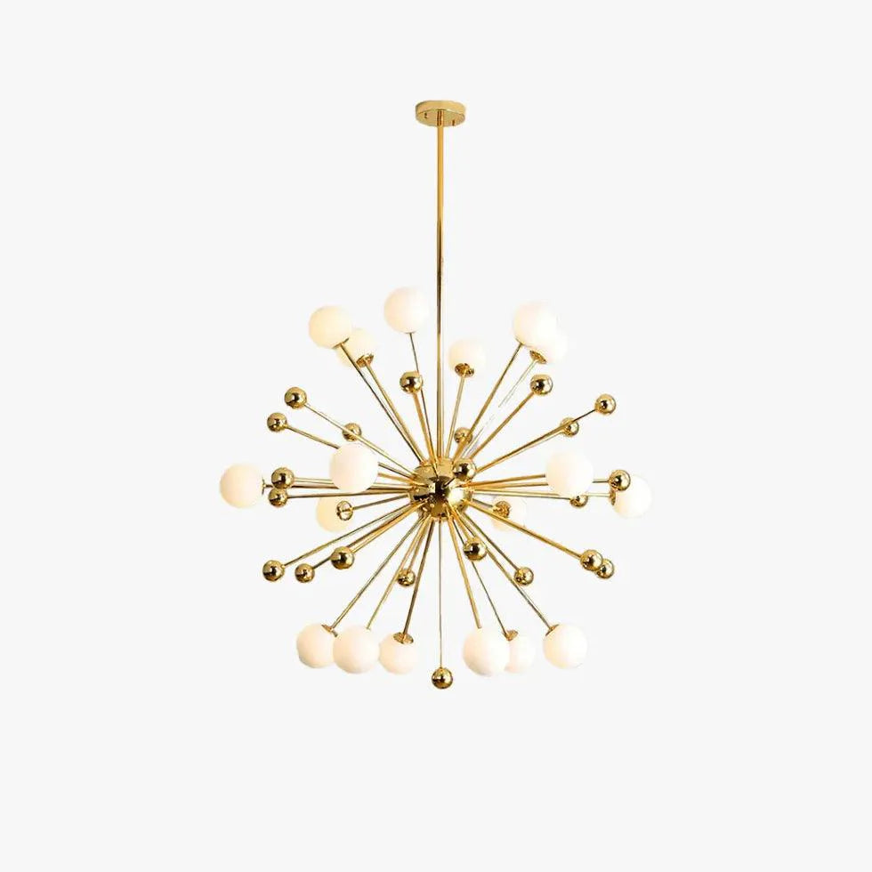 Luxury Planet Gold Dining Room Chandelier for Elegant Decor | Rebooters - Rebooters