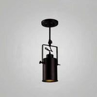 Three-Light Black Metal Ceiling Light for Home Decor - Rebooters