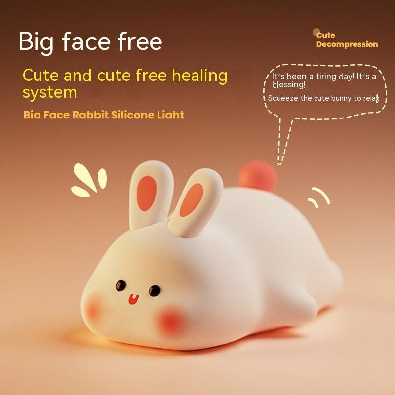 Cute Cartoon LED Night Light Touch Sensor - Rebooters