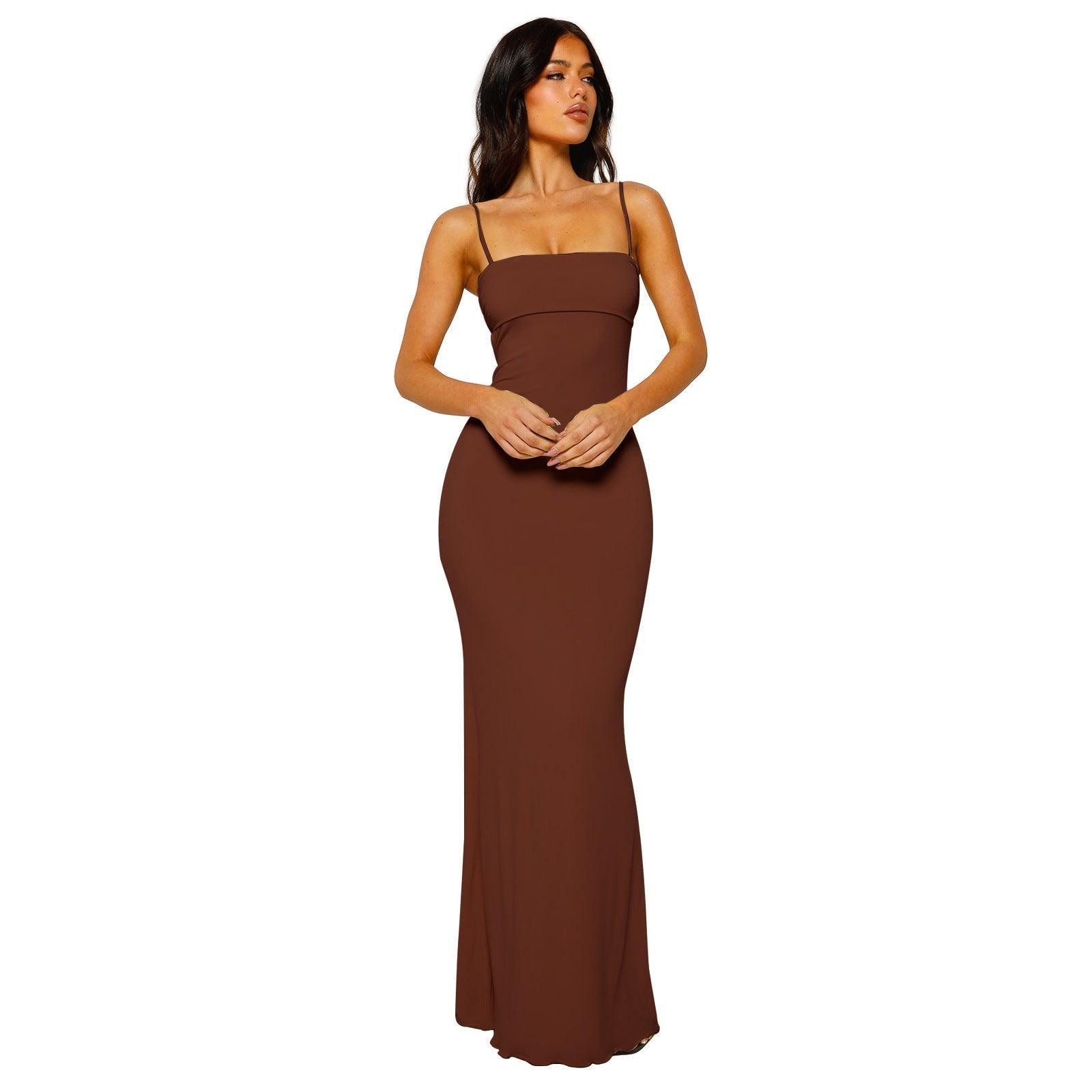 Parker | Women's Bodycon Maxi Dress for Special Events - Rebooters -Women's Dresses