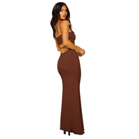 Emmaline Women's Bodycon Maxi Dress for Evening Wear Rebooters Maxi Women's Dresses