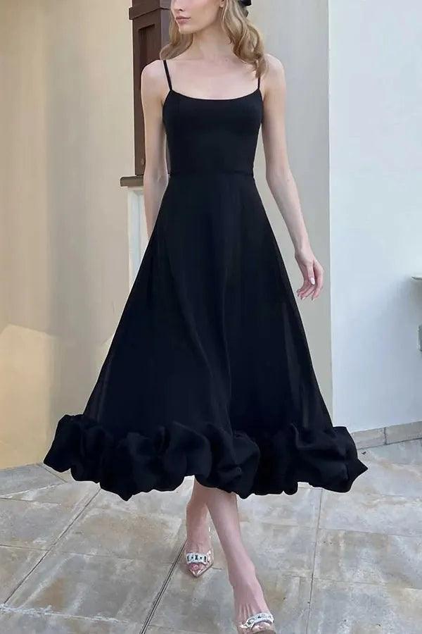 Haisley | Lightweight Flowy Women's Long-Sleeve Summer Dress Rebooters Maxi Women's Dresses