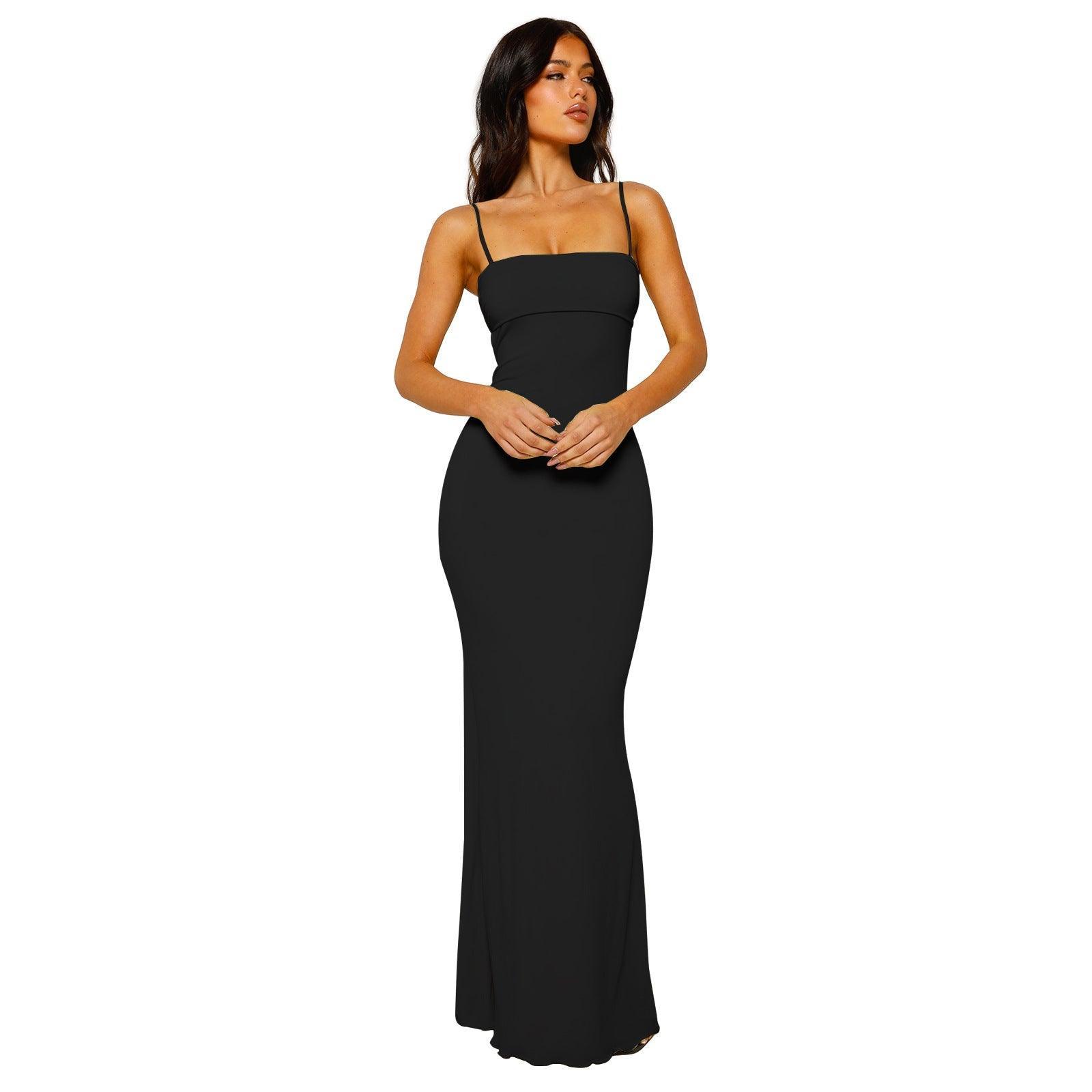 Parker | Women's Bodycon Maxi Dress for Special Events - Rebooters -Women's Dresses