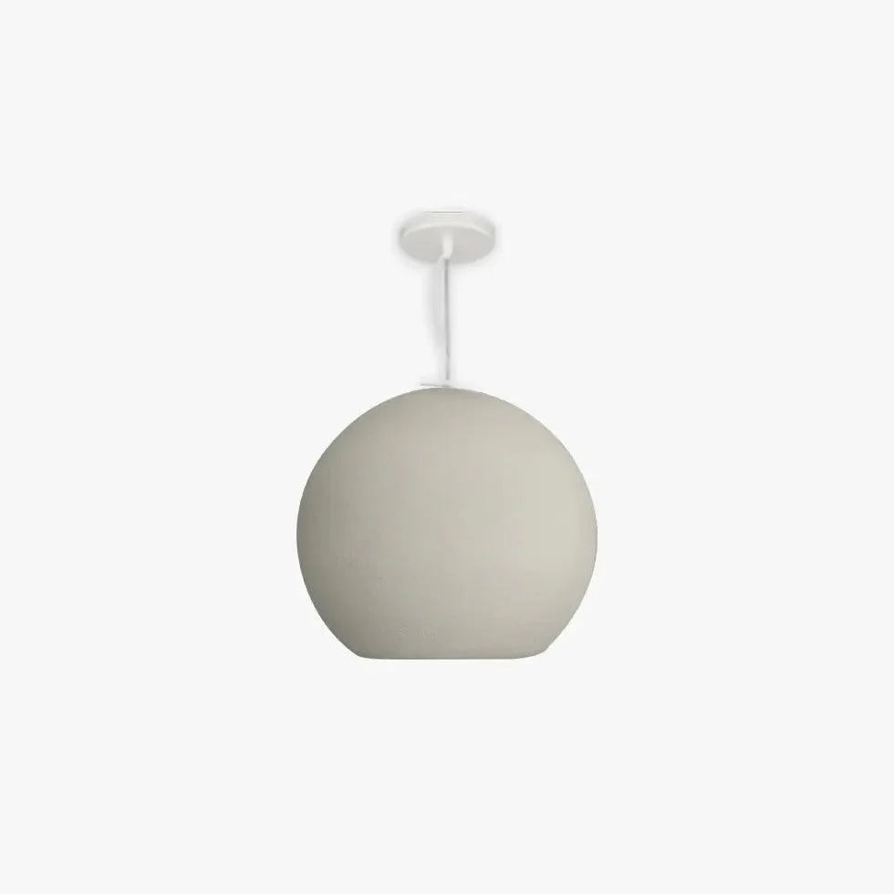 Spherical Minimalist Modern Bedroom Pendant Light Fixture - Rebooters