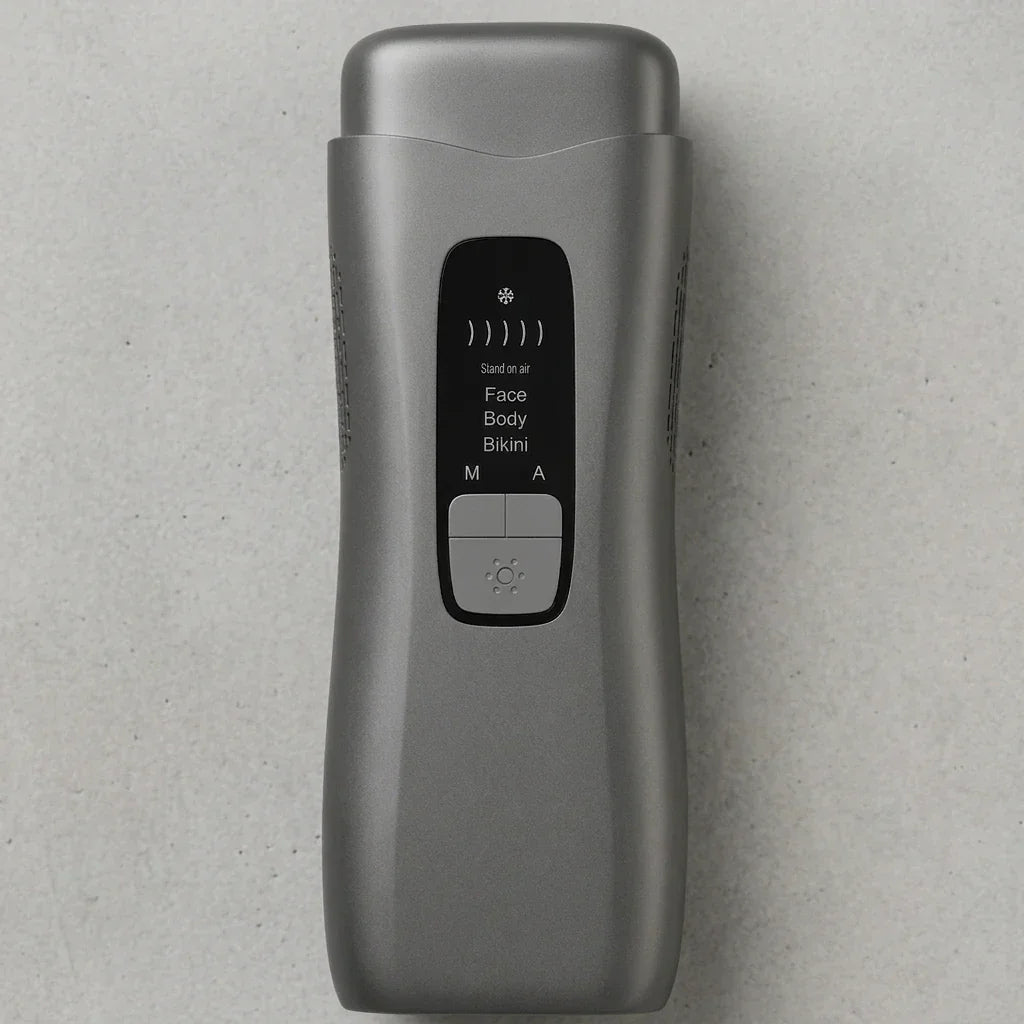 IPL Hair Removal Device for Women Cooling Torino Limited Editions