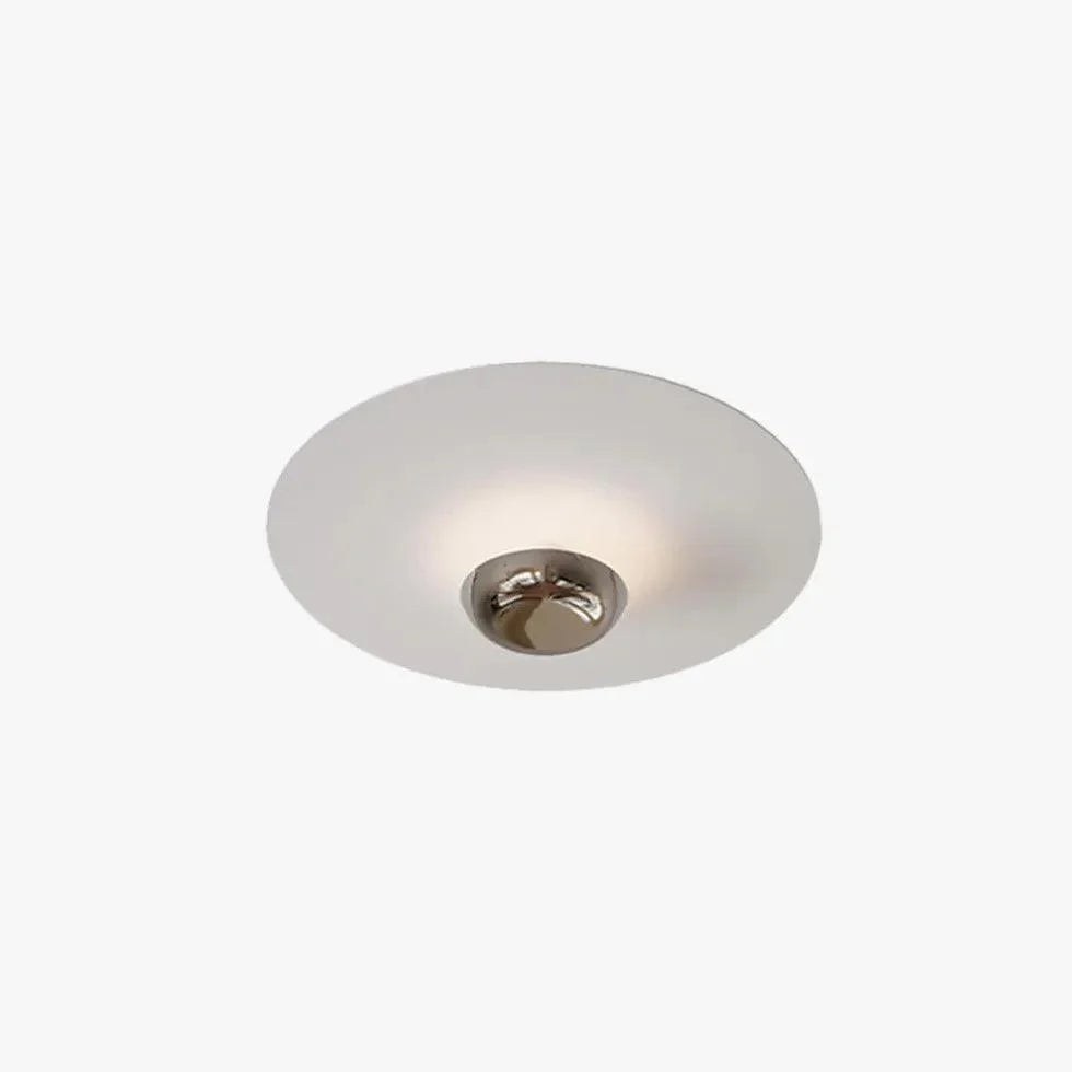 Boundless Plate Modern Flush Ceiling Lights for Indoor Use - Rebooters