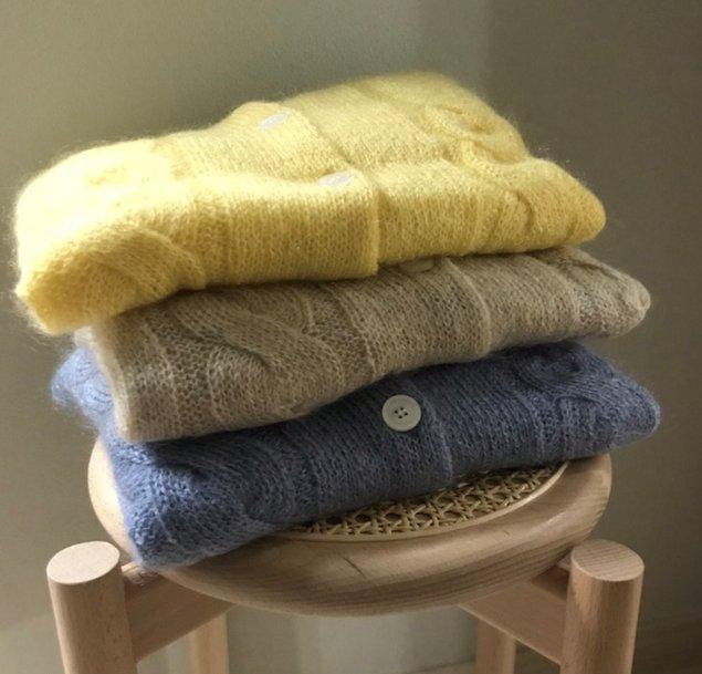 Womens Chic Everyday Cardigan for Timeless Elegance - Rebooters