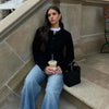 Womens Chic and Cozy Women’s Knit Cardigan Sweater Sale - Rebooters