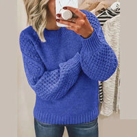 Womens Cozy Chunky Knit Sweater for Ultimate Warmth Sale - Rebooters