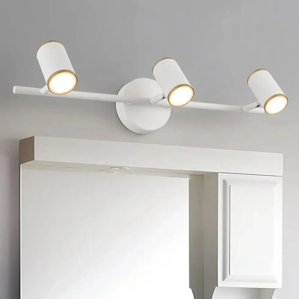 Three Head Downlight Modern Flush Ceiling Lights Fixture - Rebooters