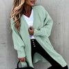 Womens Snug and Stylish Open Front Cardigan for All Seasons - Rebooters