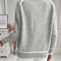 Womens Snug and Stylish Turtleneck Sweater for All Day Comfort - Rebooters