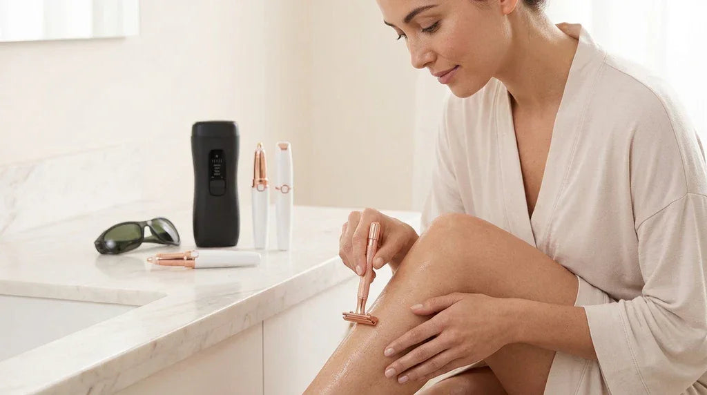 IPL Hair Removal Device for Women Cooling Torino Limited Editions
