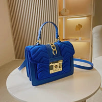 Giovanna Luxe Leather Crossbody Bag Rebooters