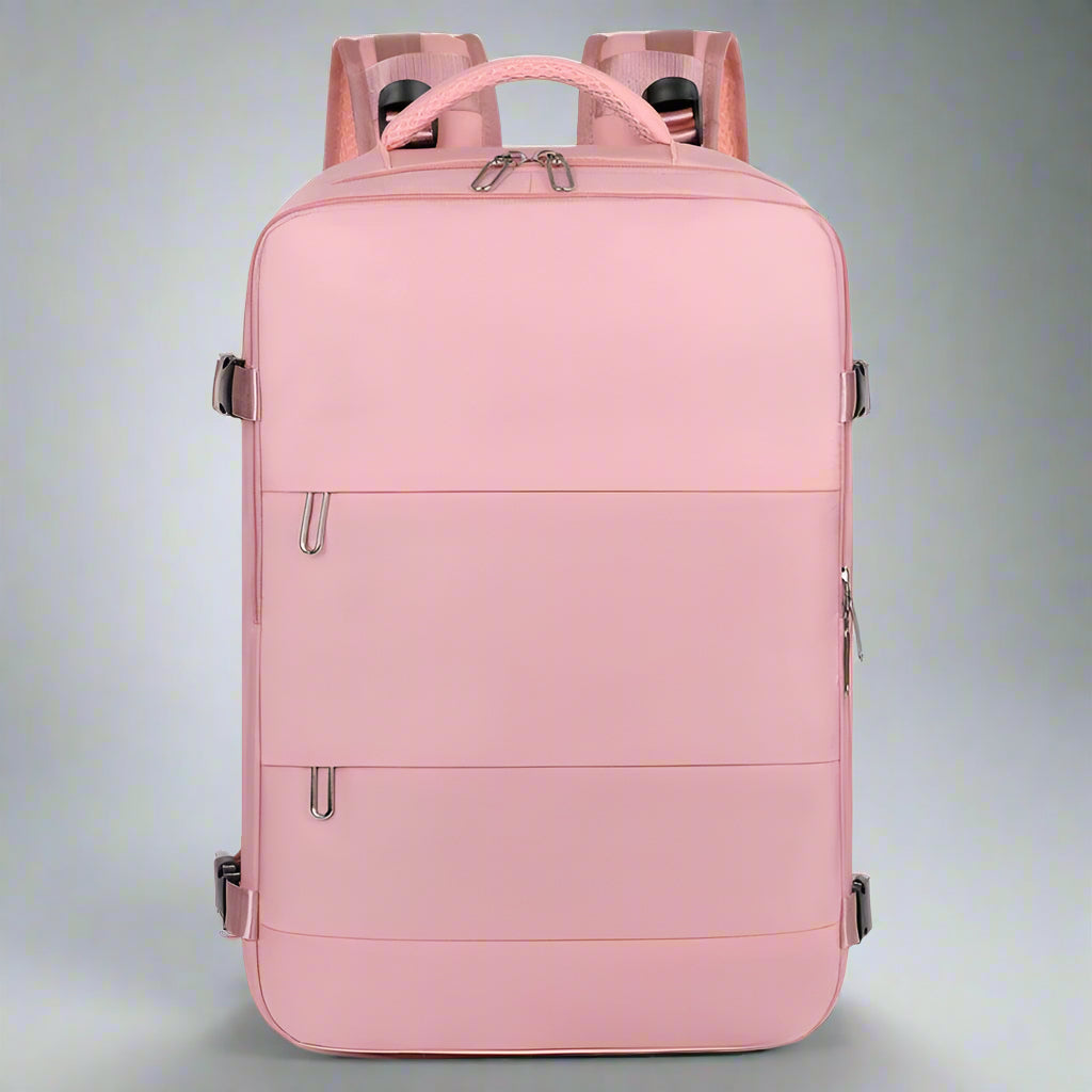 Backpack Large-capacity Dry And Wet Travel Bag - Rebooters