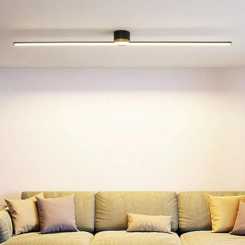 Concealed for Hallway Flush Ceiling Lights - Stylish Design - Rebooters