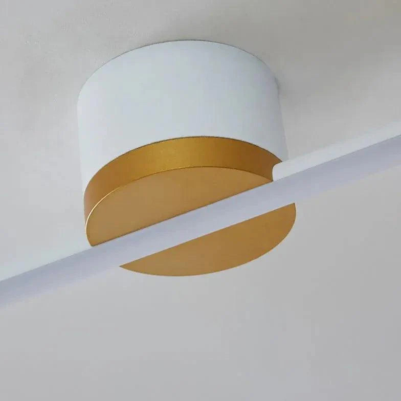 Concealed for Hallway Flush Ceiling Lights - Stylish Design - Rebooters