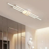 Linear Light Modern Corridor Recessed Ceiling Light Fixture - Rebooters