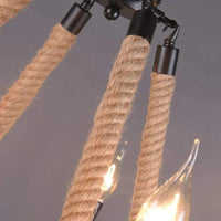 Crown Candle Black Vintage Chandelier for Indoor Spaces | Rebooters - Rebooters