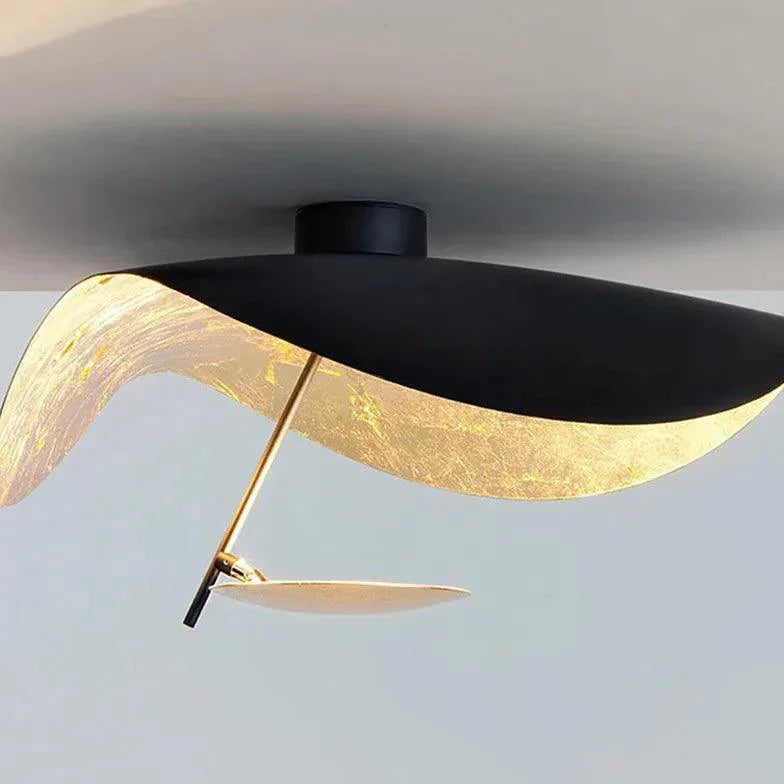 Floating Clouds Kitchen Modern Flush Ceiling Lights Fixture - Rebooters