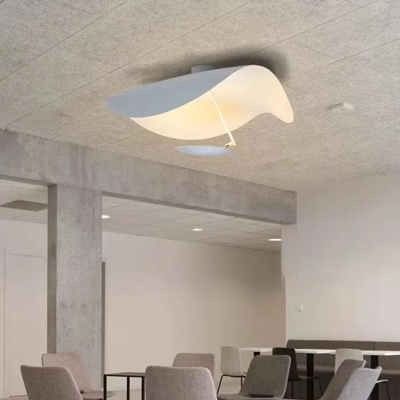 Floating Clouds Kitchen Modern Flush Ceiling Lights Fixture - Rebooters