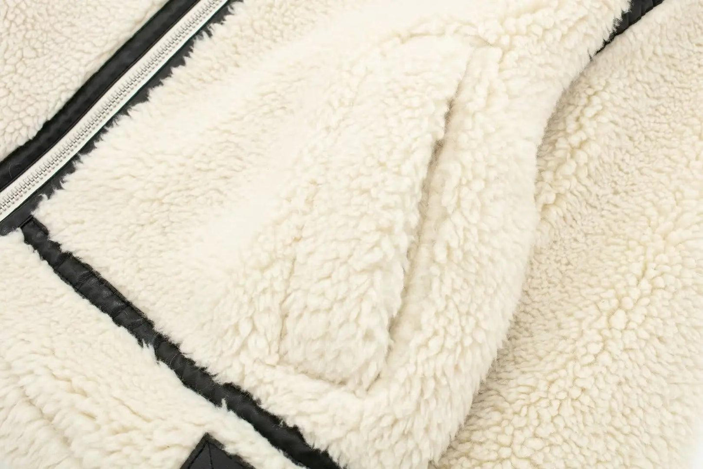 Snuggle Up in Style Trendy Teddy Jacket for Winter Comfort - Rebooters