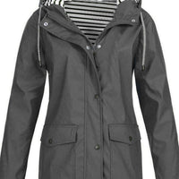 StylishGuard Premium Waterproof & Windproof Jacket for Women - Rebooters